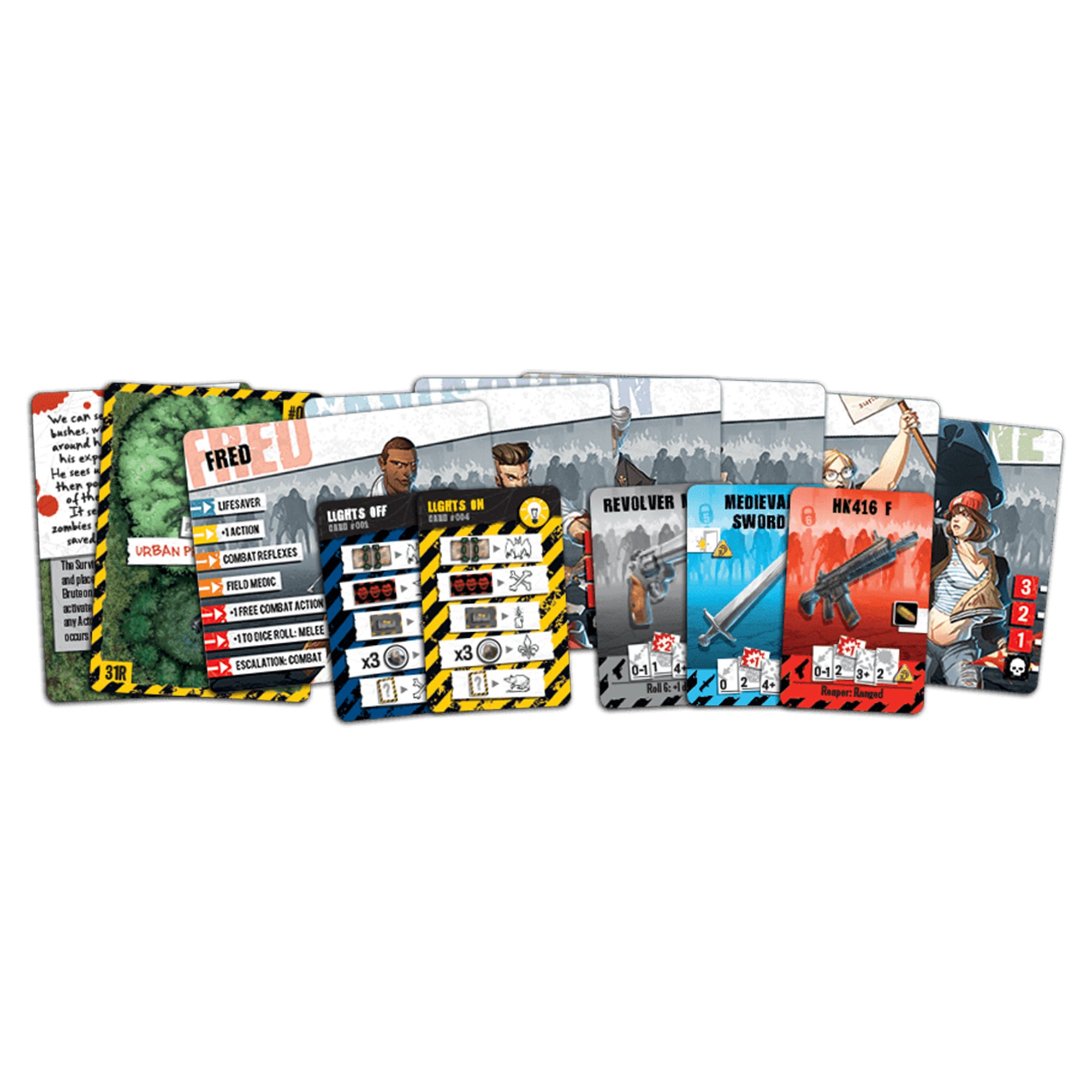 Zombicide : 2nd Edition - PariZ Expansion
